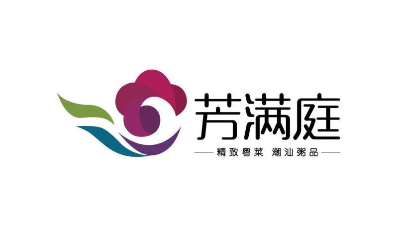 芳滿庭粵菜餐廳設計